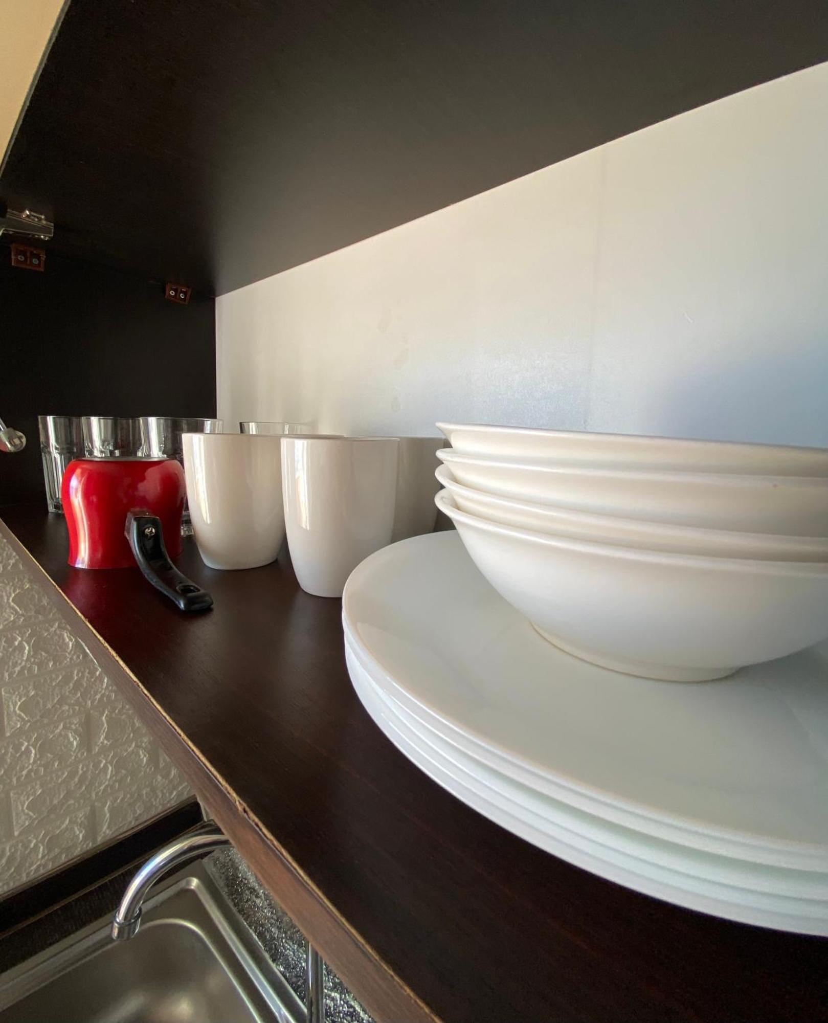 Memory Apartments Durrës 외부 사진