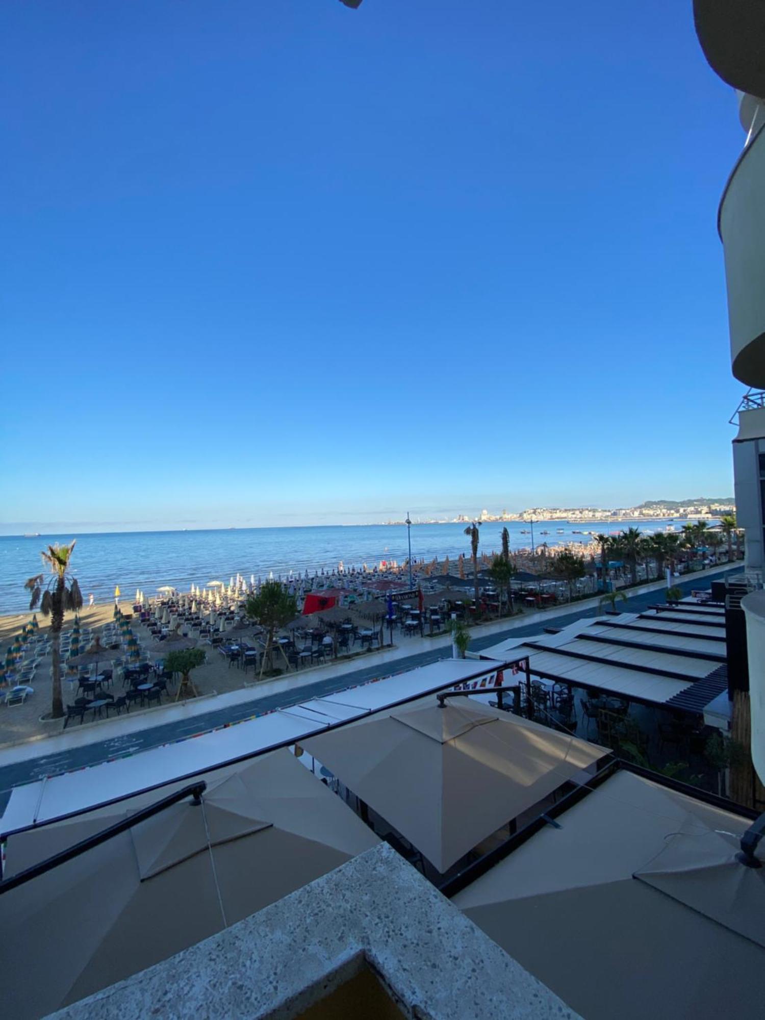 Memory Apartments Durrës 외부 사진