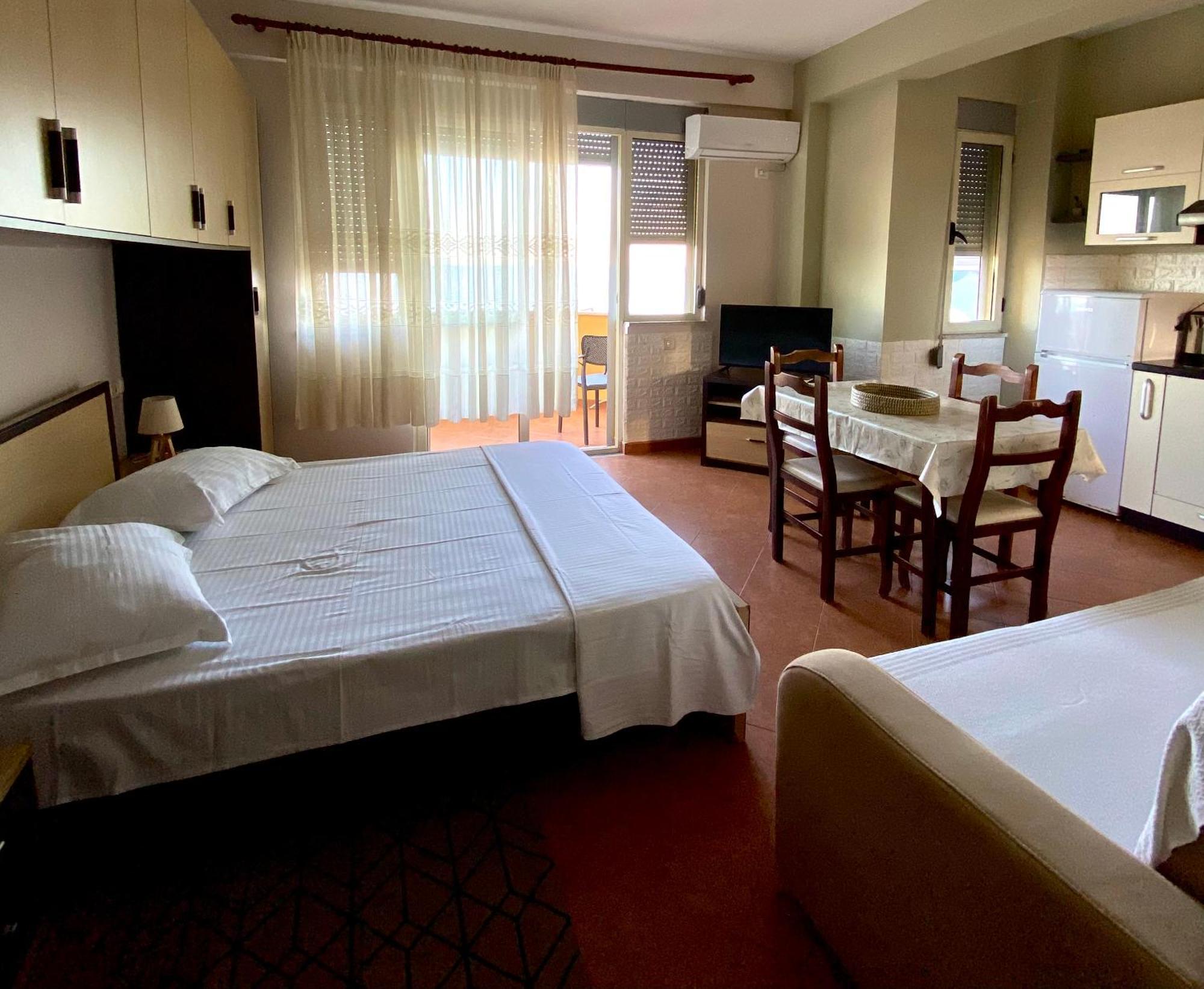 Memory Apartments Durrës 외부 사진